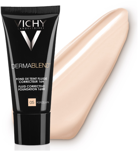 Vichy Dermablend Teint Korrigierendes Make-Up 05 Porcelain