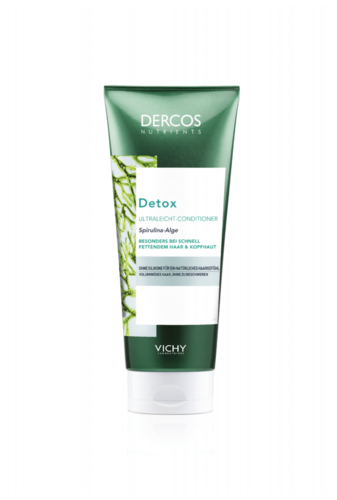 Vichy Dercos Nutrients Detox Ultraleicht-Conditioner