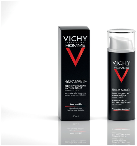 Vichy Homme Hydra Mag C+ Feuchtigkeitspflege