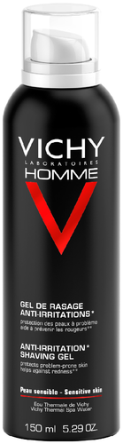 Vichy Homme Sensi Shave Rasiergel 
