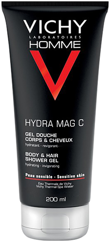 Vichy Homme Hydra Mag C Duschgel