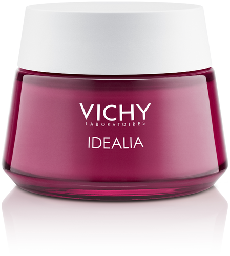 Vichy Idéalia Energie spendende Tagespflege - für trockene Haut