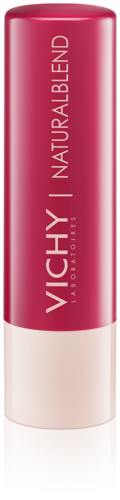 Vichy Naturalblend - feuchtigkeitsspendender Lippenbalsam Pink