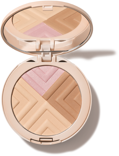 Vichy Minéralblend Mosaik Pude Med