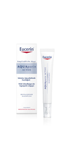 Eucerin AquAporin Active Augenpflege