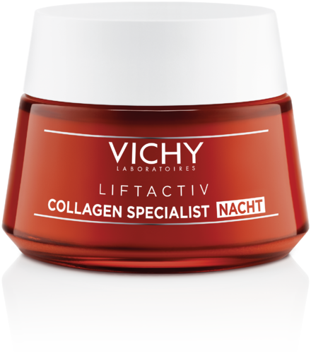 Vichy Liftactiv Collagen Specialist Nacht