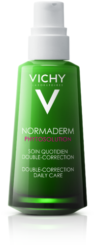 Vichy Normaderm Phytosolution 2-Fach Wirkung