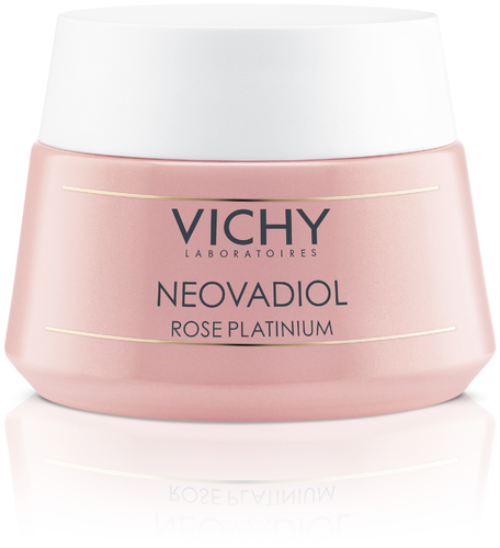 Vichy Neovadiol Rose Platinium Revitalisierende und stärkende Rosé-Creme