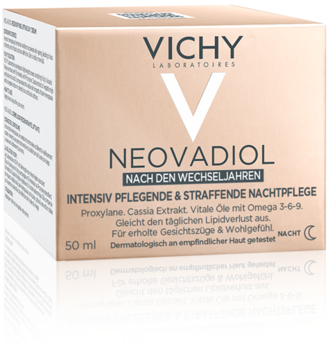 Vichy Neovadiol Intensiv Pflegende & Straffende Nachtpflege