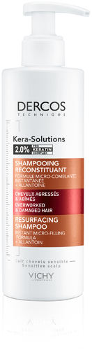 Vichy Dercos Kera-Solutions Intensiv Repair Shampoo