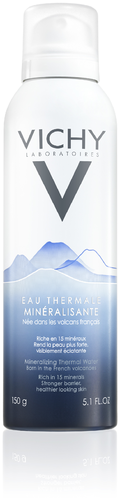 Vichy Mineralisierendes Thermalwasser
