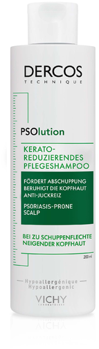 Vichy Dercos Psolution Pflegeshampoo