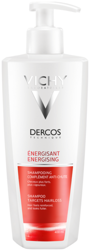 Vichy Dercos Vitalshampoo Intensiv Shampoo