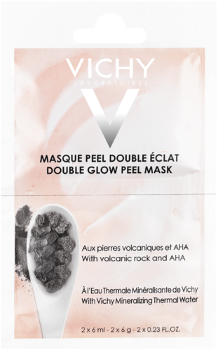 Vichy Pureté Thermale Hauterneuernde Maske Duo-Sachet