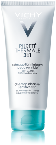 Vichy Pureté Thermale 3 in 1 Gesichtsreinigung