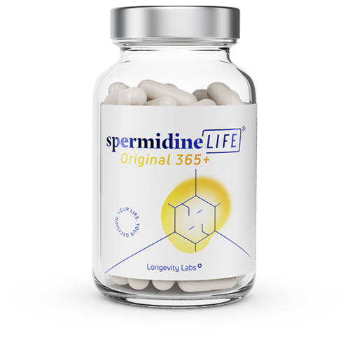 SpermidineLife Original 365+