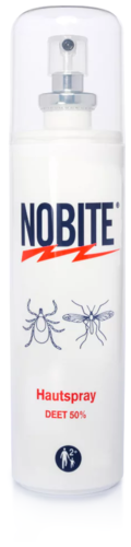 Nobite Hautspray