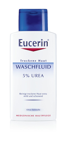 Eucerin Waschfluid 5% Urea