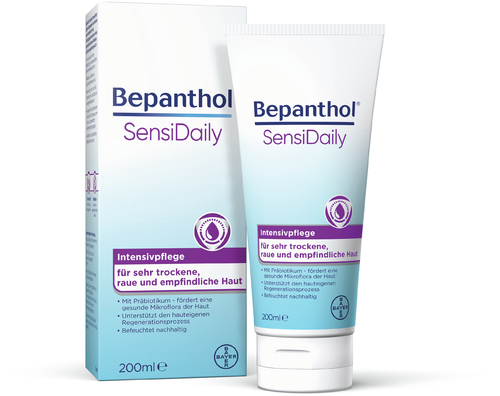 Bepanthol SensiDaily Intensivpflege