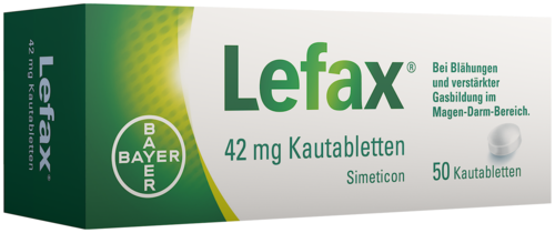 Lefax Kautabletten