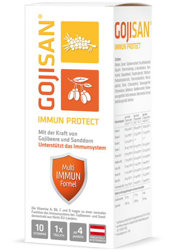 Gojisan Immun Protect Saft