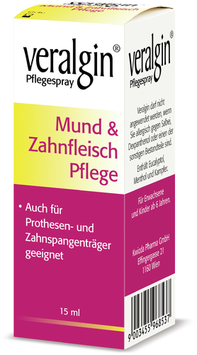 Veralgin Pflegespray