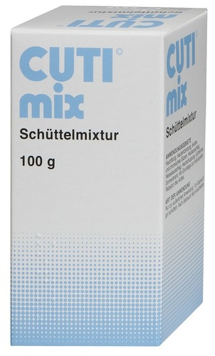 Cutimix Schüttelmixtur