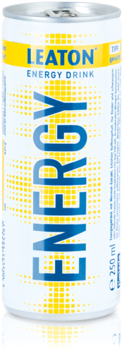 Leaton Energydrink