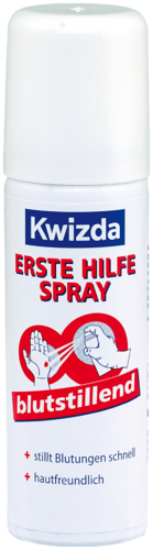 Erste Hilfe Spray