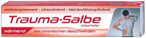 Trauma-Salbe wärmend