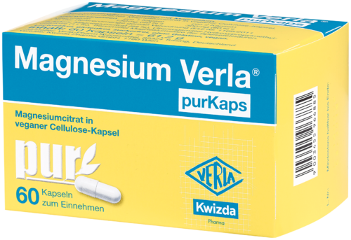 Magnesium Verla Purkaps