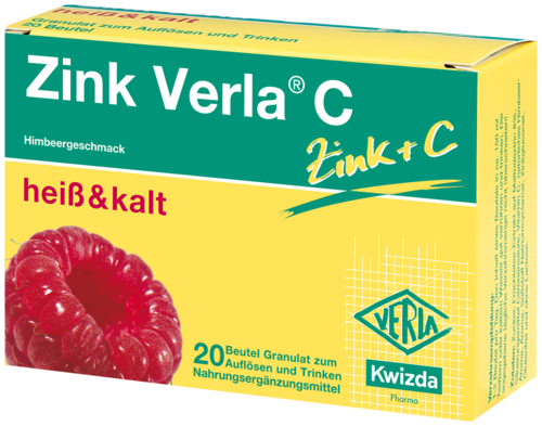 Zink Verla C Himbeere