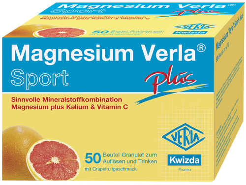 Magnesium Verla Sport Plus