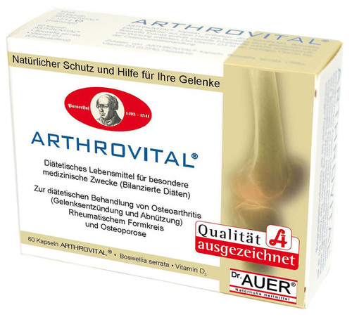 Arthrovital Kapseln