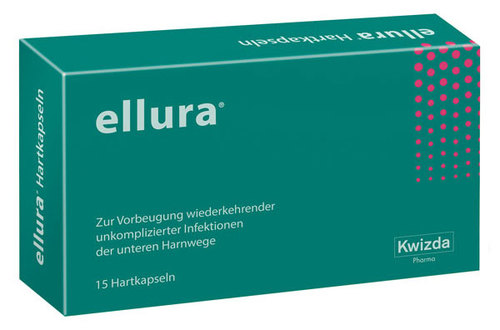 Ellura Hartkapseln