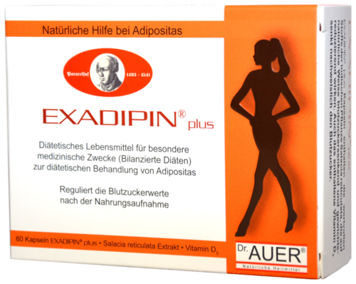 Exadipin plus nach Dr. Auer