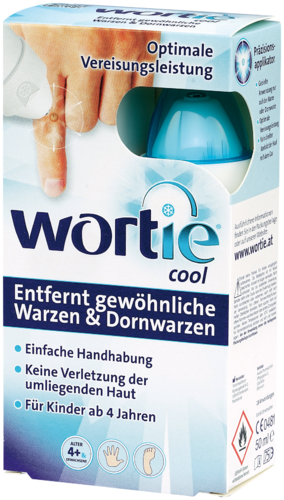 Wortie Cool Warzenmittel