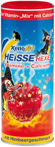 Xenofit Heisse Hexe Himbeere