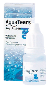AquaTears Augengel
