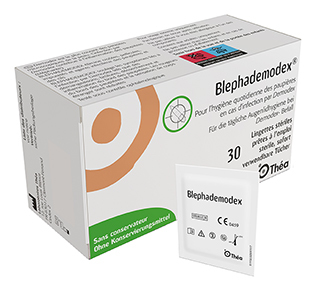 Blephademodex Tücher