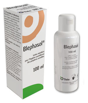 Blephasol Lotion