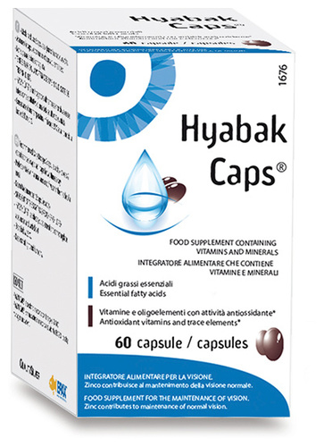 Hyabak Caps