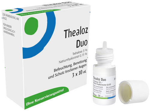ThealozDuo Augentropfen