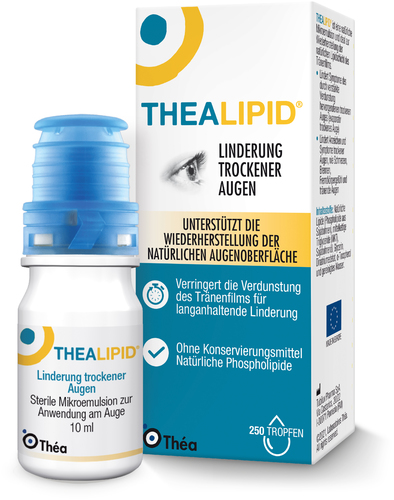 Thealipid Augentropfen