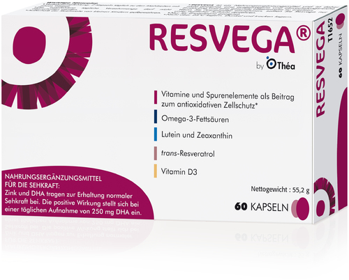 Resvega Kapseln 