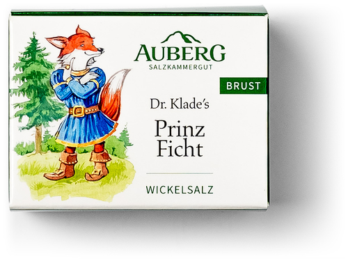 Dr. Klade's Prinz Ficht Wickelsalz