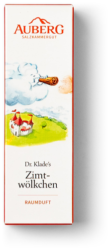 Dr. Klade's Zimtwölkchen Raumduft