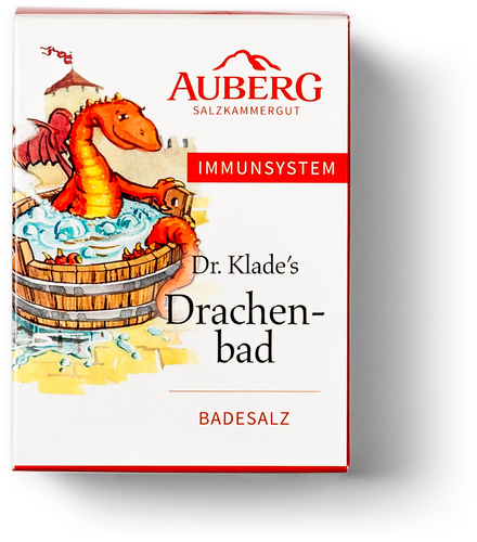 Dr. Klade's Drachenbad Badesalz für Kinder