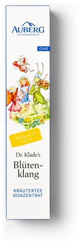 Dr. Klade's Blütenklang Kräutertee Konzentrat