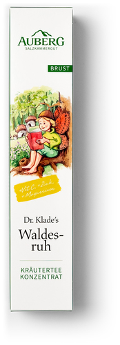 Dr. Klade's Waldesruh Kräutertee Konzentrat